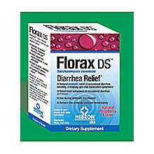Image 0 of Florax Ds Diarrhea Relief Rasberry 3X5 Ml