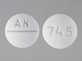 Image 0 of Promethazine 12.5 Mg Tabs 100 By Amneal Pharma. 