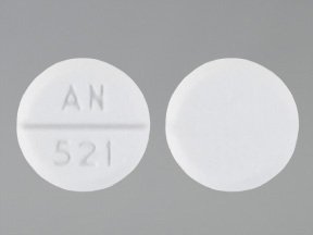 Image 0 of Promethazine 25 Mg Tabs 100 By Amneal Pharma.