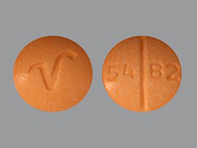 Image 0 of Propranolol 10 Mg Tabs 100 By Qualitest Products 