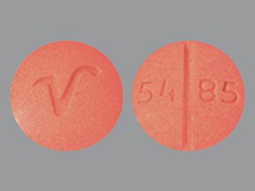 Image 0 of Propranolol 60 Mg Tabs 100 By Qualitest Products 