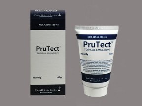 Image 0 of Prutect Topical Emulsion 45 Gm By Prugen Inc 