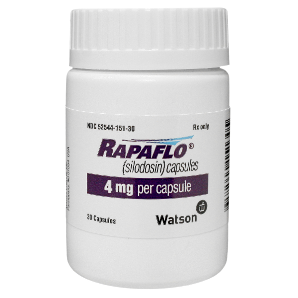Rapaflo 4 Mg Caps 30 By Allergan Inc 