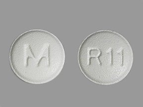 Image 0 of Risperidone 1 Mg Tabs 300 By Mylan Pharma 