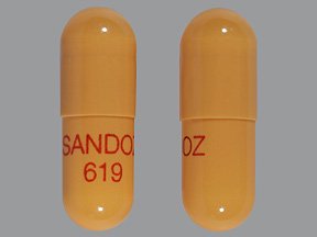 Image 0 of Rivastigmine 3 Mg Caps 60 By Sandoz Rx 