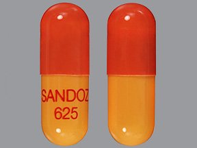 Image 0 of Rivastigmine 6 Mg Caps 60 By Sandoz Rx 