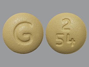 Image 0 of Ropinirole 0.5 Mg Tabs 100 By Glenmark Generics.