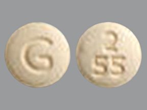 Image 0 of Ropinirole 1 Mg Tabs 100 By Glenmark Generics.
