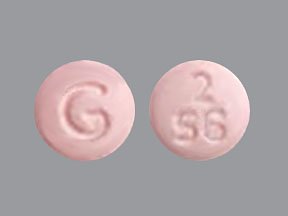 Image 0 of Ropinirole 2 Mg Tabs 100 By Glenmark Generics.