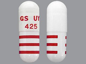 Image 0 of Rythmol SR 425 Mg Caps 60 By Glaxo Smithkline. 