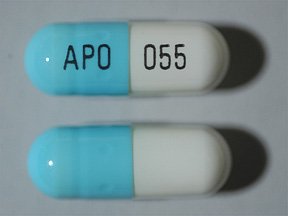 Selegiline 5 Mg Caps 1000 By Apotex Corp.