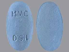 Image 0 of Selzentry 150 Mg Tabs 60 By VIV Healthcare. 