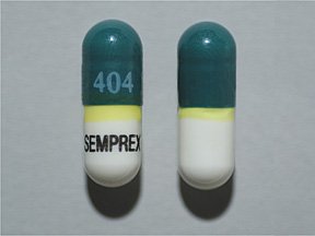 Image 0 of Semprex-D Caps 100 By Endo Labs 