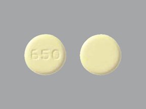 Image 0 of Sinemet 25/100 Mg Tabs 100 By Merck & Co.