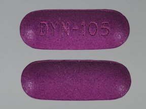 Image 0 of Solodyn Er 105 Mg Tabs 30 By Valeant Pharma 