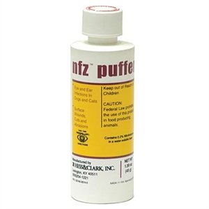 NFZ Puffer 1.59 oz drops for Dogs and Cats 