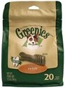 Image 0 of Greenies - Petite - 20 treats by Thomas Labs 