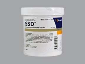 Ssd 1% Jar Cream 400 Gm By Dr Reddys Labs.