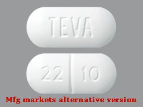 Sucralfate 1 Gm Tabs 500 By Teva Pharma. Free Shipping