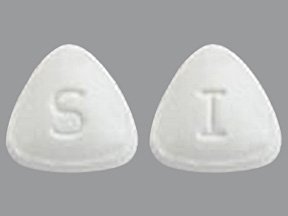 Image 0 of Sumatriptan 25 Mg Tabs 100 By Sun Pharma 