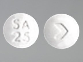 Image 0 of Sumatriptan 25 Mg Tabs 9 By Actavis Pharma