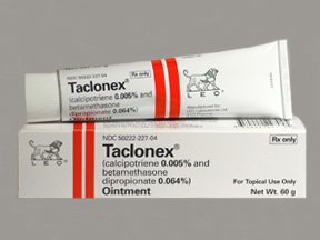 Taclonex Ointment 60 Gm By Leo Pharma 