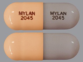 Image 0 of Tacrolimus 0.5 Mg Caps 100 Unit Dose By Mylan Pharma