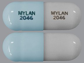 Image 0 of Tacrolimus 1 Mg Caps 100 Unit Dose By Mylan Pharma 