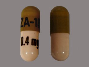 Image 0 of Tamsulosin 0.4 Mg Caps 1000 By Zydus Pharma.