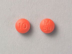 Image 0 of Thioridazine 10 Mg Tabs 100 Unit Dose By Mylan Pharma