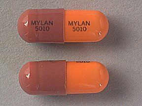 Image 0 of Thiothixene 10 Mg Caps 100 By Mylan Pharma. 