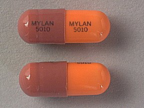 Image 0 of Thiothixene 10 Mg Caps 100 Unit Dose By Mylan Pharma