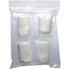 Bag Reclose Clear 2ml 12 x 15 1000ct