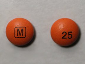 Image 0 of Tofranil 25 Mg Tabs 30 By Mallinckrodt Inc.