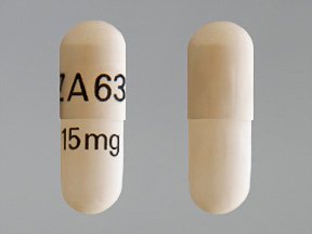 Image 0 of Topiramate 15 Mg 60 By Zydus Pharma. 