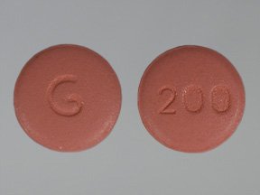 Topiramate 200 Mg Tabs 60 By Glenmark Generics. 