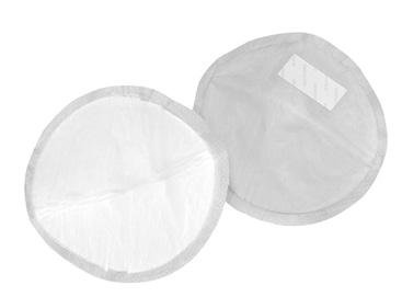 Image 0 of Medela Disposable Bra Pads 100 ct Individually Wrapped