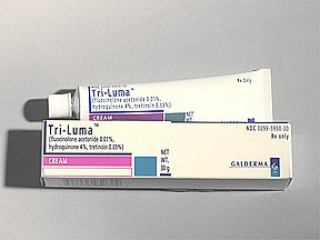 Tri-Luma Cream 30 Gm By Mckesson Galderma 