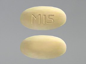 Image 0 of UrocitK 15Meq Tabs 1X100 Each Mfg.by:Mission Pharmacal Co, USA. Rx Required