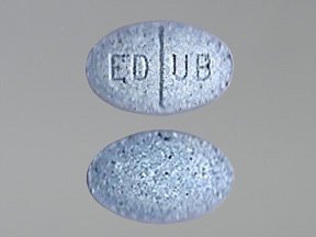 Image 0 of Urogesic Blue Tabs 100 By:Edwards Pharma.
