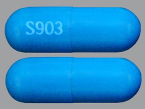 Image 0 of Ustell Caps 100 By Biocomp Pharma 