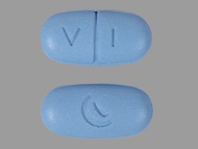 Image 0 of Valacyclovir 1 Gm Tabs 30 By Actavis Pharma 