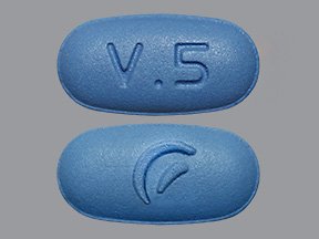 Image 0 of Valacyclovir 500 Mg Tabs 30 By Actavis Pharma