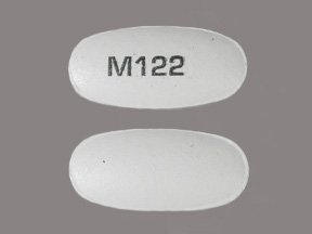 Image 0 of Valacyclovir 500 Mg Tabs 30 By Mylan Pharma