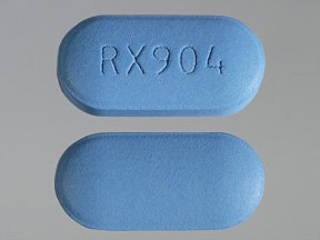 Image 0 of Valacyclovir 500 Mg Tabs 30 By Ranbaxy Pharma 