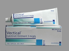 Vectical Ointment 100 Gm By Galderma Labs.