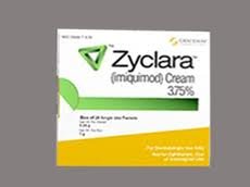 Image 0 of Zyclara 3.75% 28 Packets By Valeant Pharma