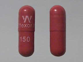 Venlafaxine ER 150 Mg Caps 30 By Greenstone Ltd.
