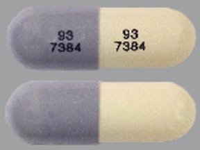 Venlafaxine ER 37.5 Mg Caps 30 By Teva Pharm 