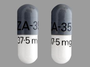 Image 0 of Venlafaxine ER 37.5 Mg Caps 30 By Zydus Pharma 